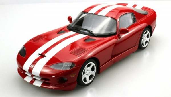 Dodge Viper GTS Coupe 2000 for blog post